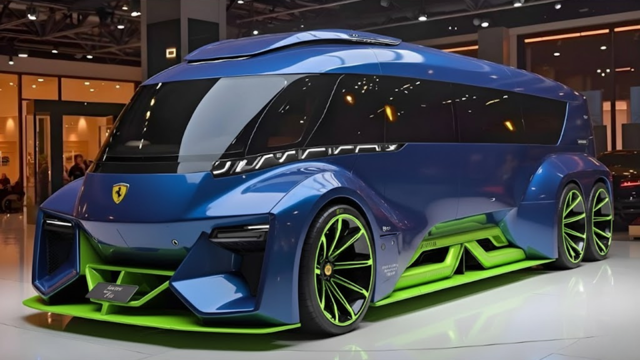 Cadillac Motorhome 2026