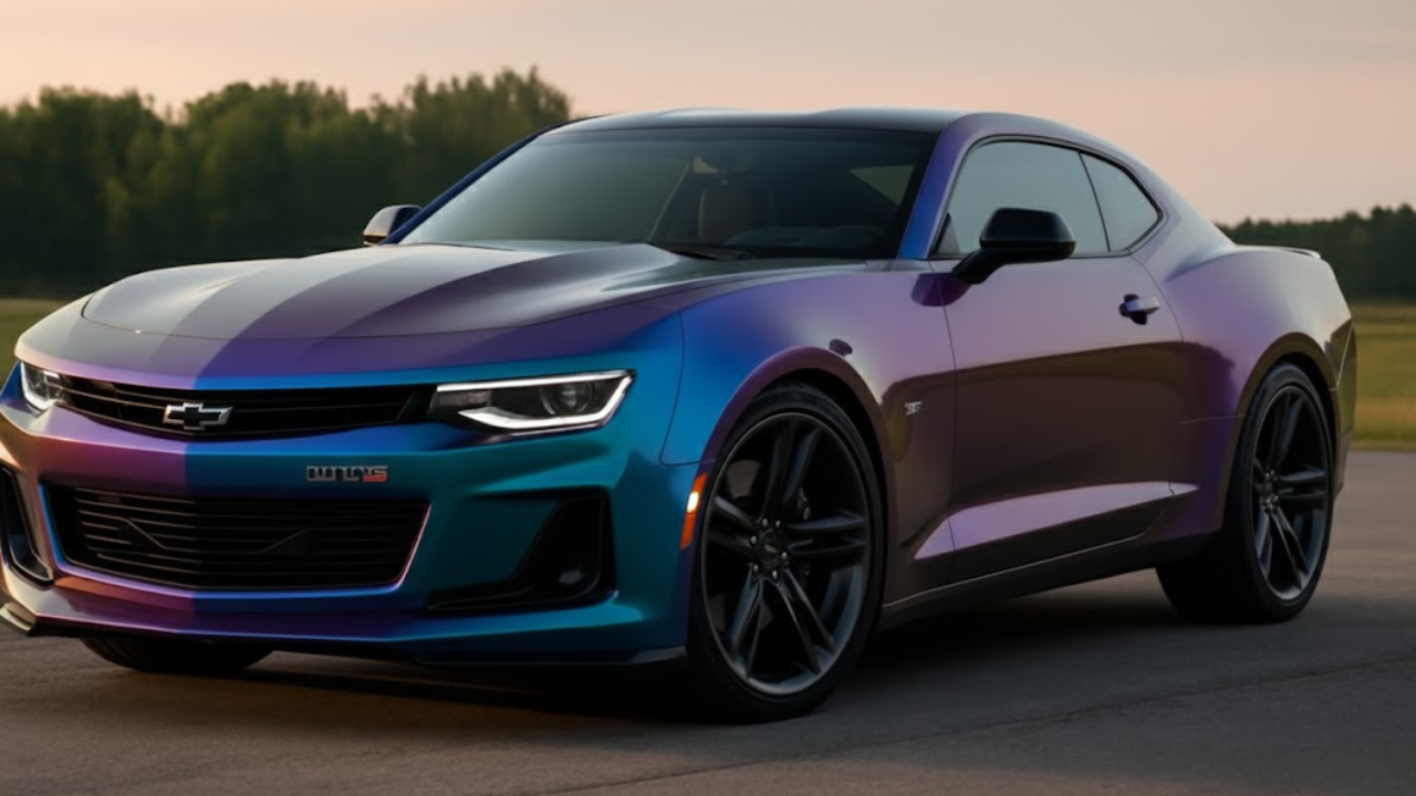 Chevrolet Chevelle Super Sport 2025