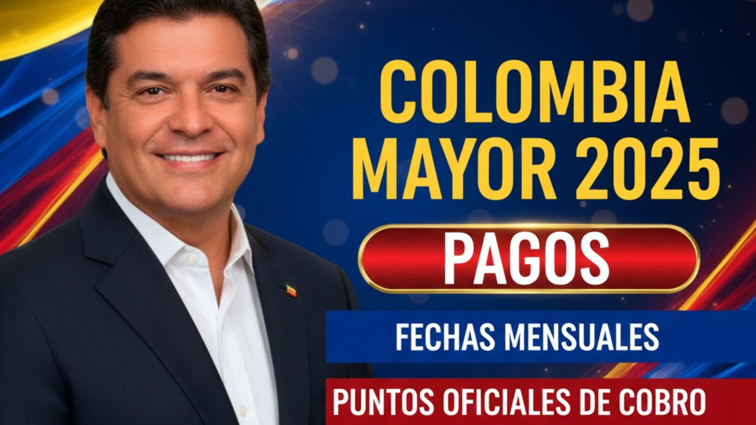 Colombia Mayor 2025