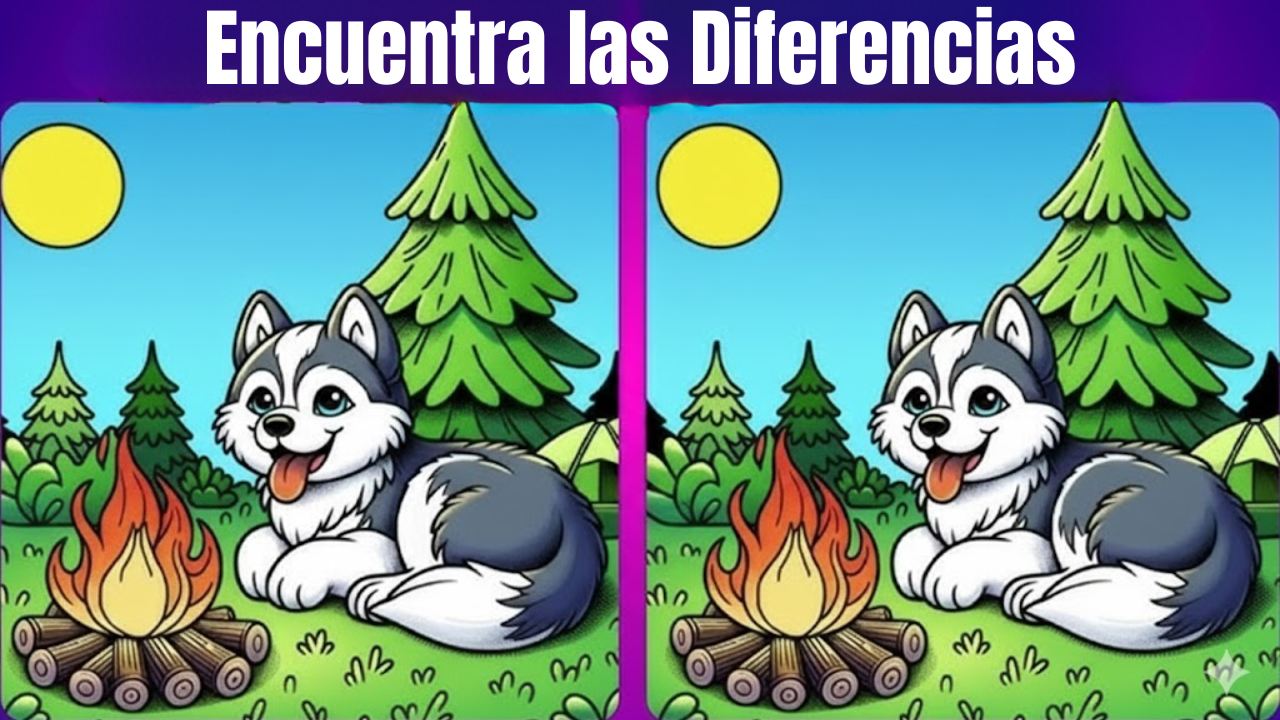 Encuentra las Diferencias