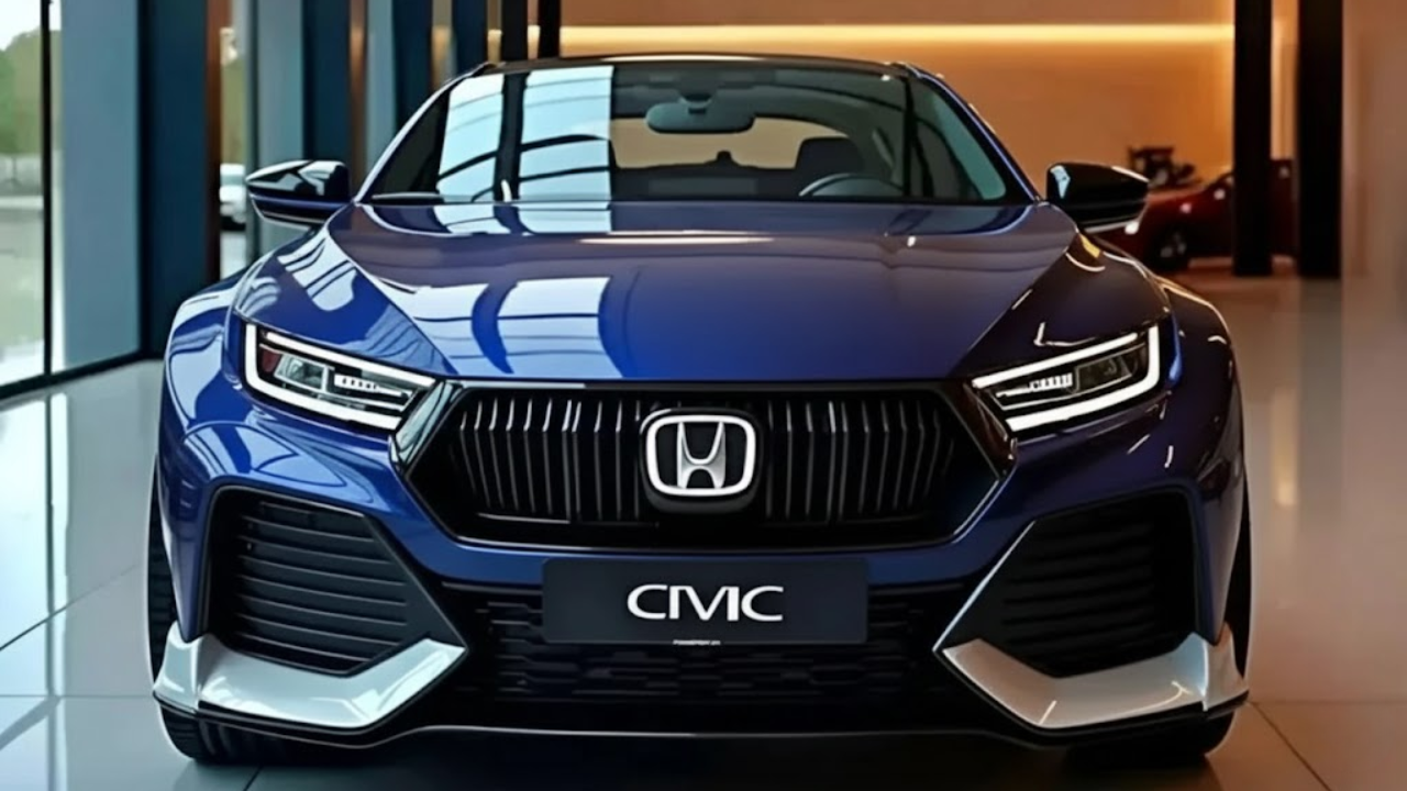 Honda Civic 2025