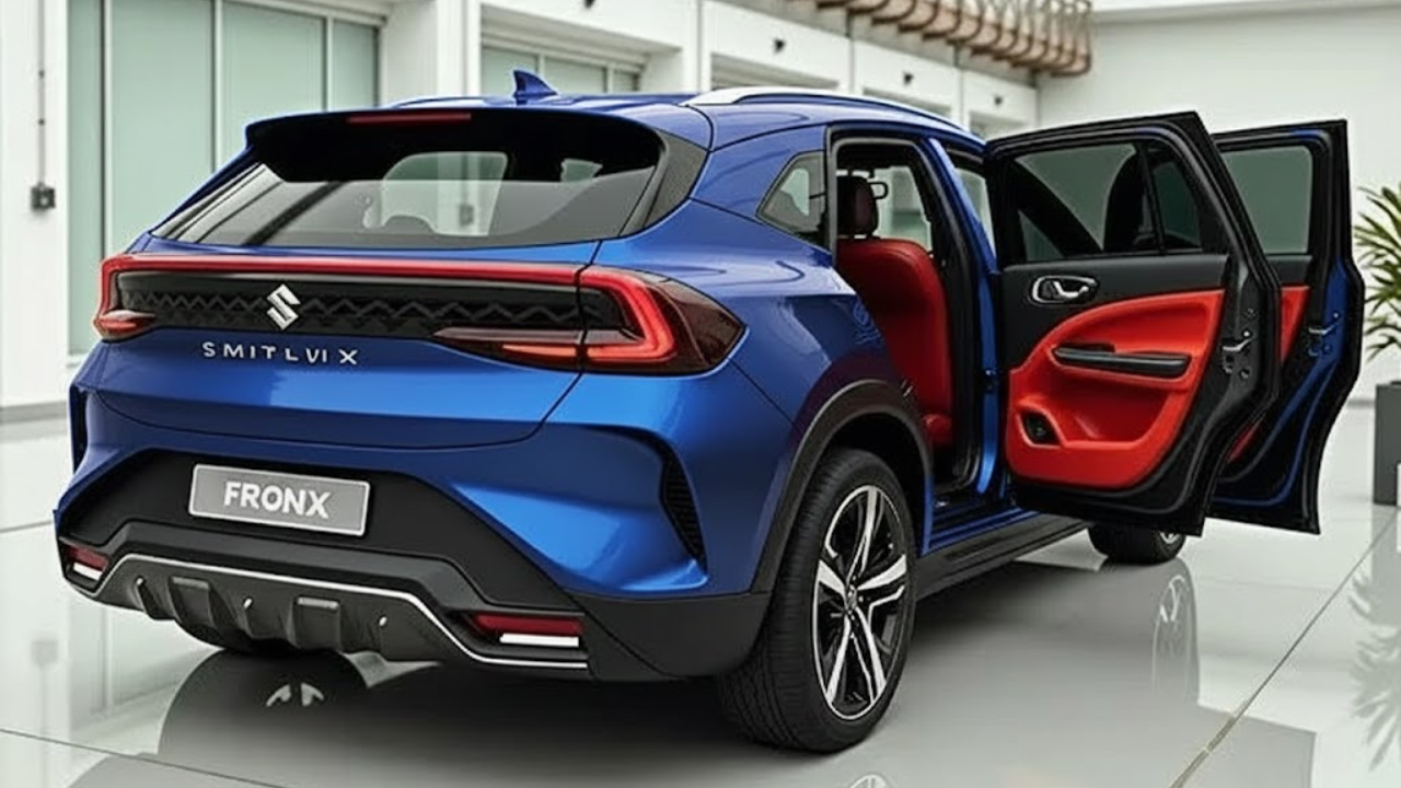 Maruti Suzuki Fronx 2025