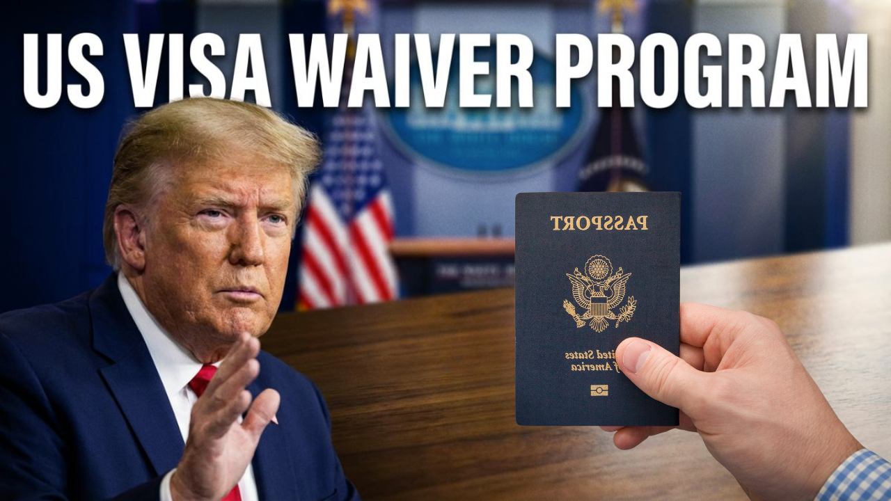 Programa de Exención de Visa EE. UU. 2026