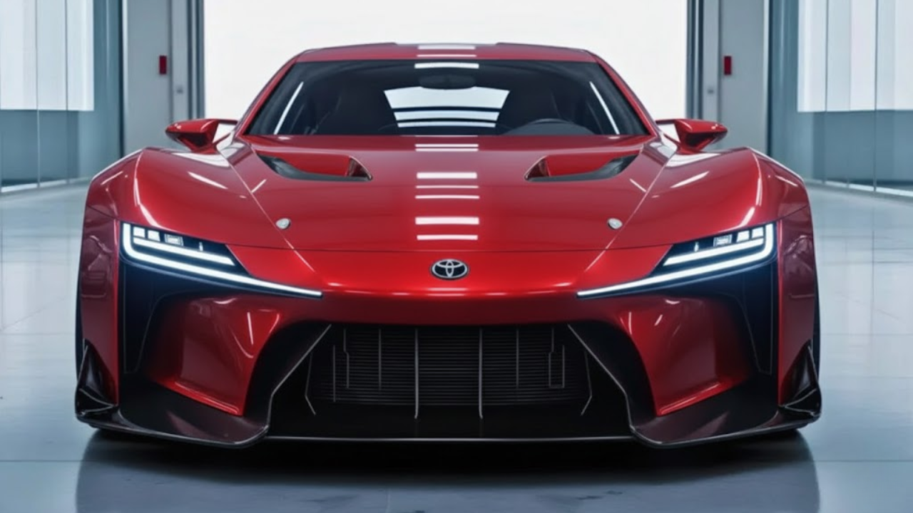 SUV Familiar de 7 Plazas Asequible Revelado