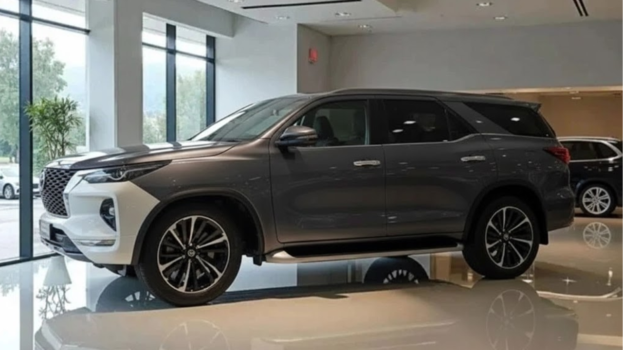 Toyota Highlander 2026