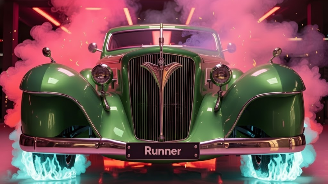 Toyota Vigo Runner 2026