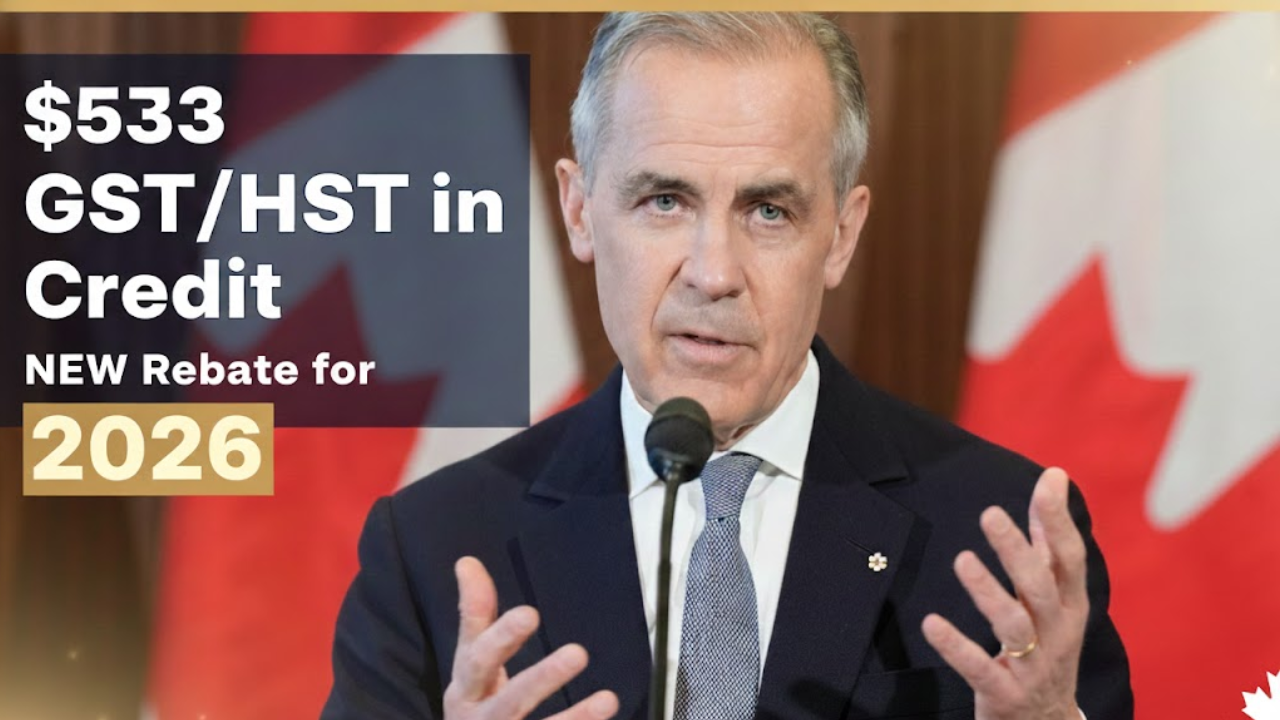 Canada’s New GSTHST Rebate for 2026